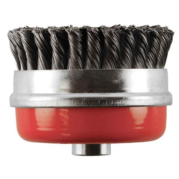 Cup Wire Brushes for Welding