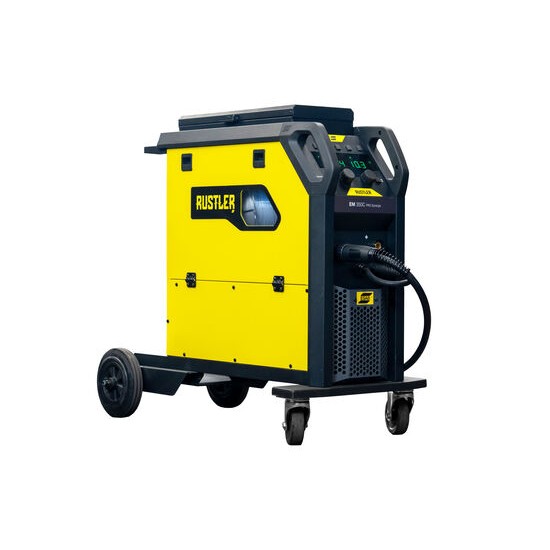 ESAB Rustler MIG Compact EM 280C | 415v | 0448280890
