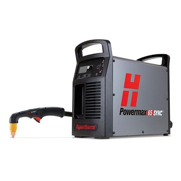 Hypertherm Powermax 65 SYNC Hand Plasma Cutter (415V) 083356