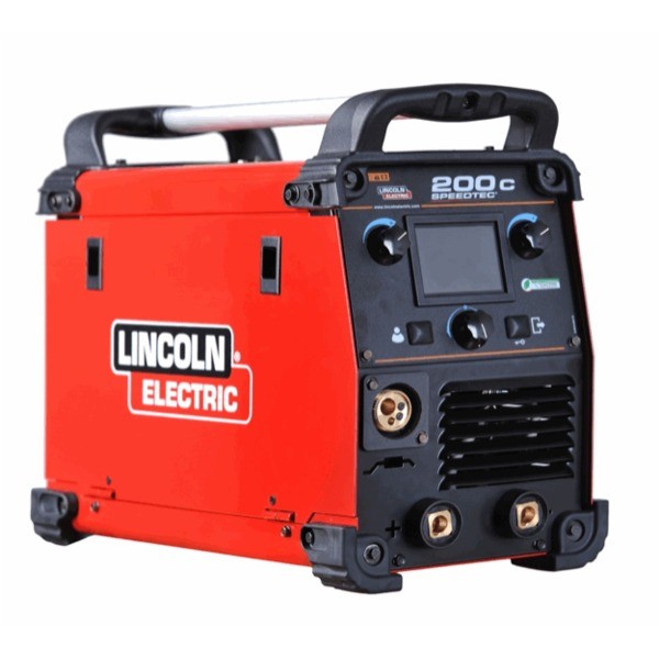 Lincoln Electric Lincoln Speedtec 200C Multi Process Welder (240V