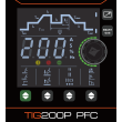Jasic EVO TIG 200 Pulse PFC Water Cooled Package