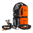 Jasic EVO TIG 200 Pulse PFC Water Cooled Package