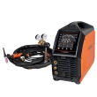 Jasic EVO TIG 300P DC Package| 415V 3 Phase