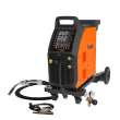 Jasic Evo MIG 350C Compact Package | 415V