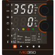 Jasic EVO MIG 350S Multi Process Separate Air | 415V 350A