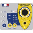 Synergic MIG easy control Panel