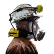 CleanSpace EX Power System Welding Mask