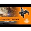 ProCut 1200 Plasma Cutting Table Assembly Video by Wilkinson Star
