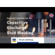Stud welding, made convenient : Gystud Capatek 66 FV