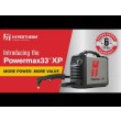 Meet the new Hypertherm Powermax33® XP