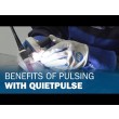Benefits of Pulsing with QuietPulse™