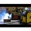 ESAB Rebel EMP 320ic for Production Welding with Solid and Flux-Cored Welding Wires