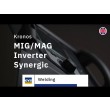 New Kronos MIG/MAG welders : gets the job done, your way.