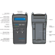 Aquasol PRO OX®-100 Oxygen Monitor & Accessories Kit