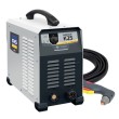 GYS PLASMA CUTTER EASYCUT K25 with build in compressor (240V)
