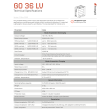 Instagrid Go 110V Battery