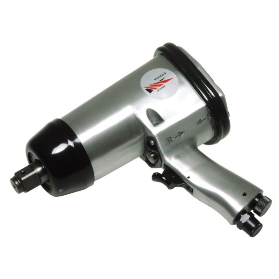 Standard Power 3/4" Sq Drive Impact Wrench 4,800 Rpm