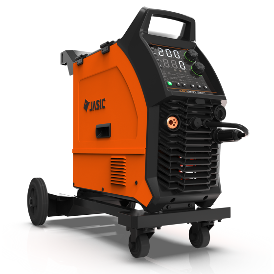 Jasic EVO MIG 200CT PFC MIG Welder | 110-240V