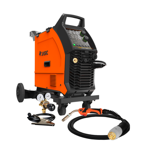 Jasic EVO MIG 250CT PFC MIG Welder | 110-240V