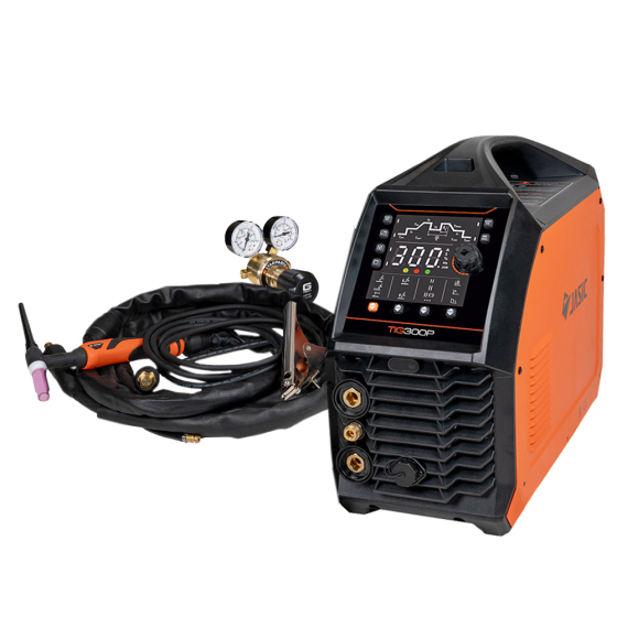 Jasic EVO TIG 300P DC Package| 415V 3 Phase