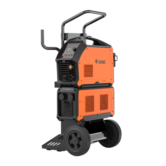 Jasic EVO CUT 80 SC Plasma Inverter c/w Compressor 415v