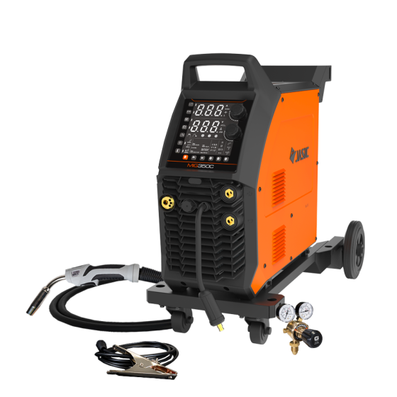 Jasic Evo MIG 350C Compact Package | 415V