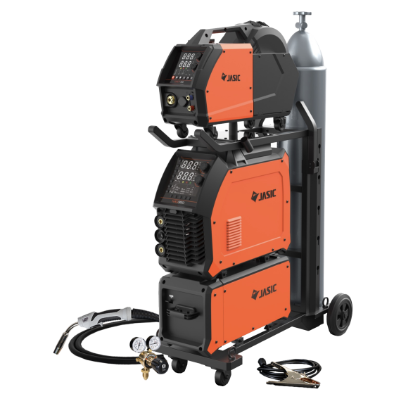 Jasic EVO MIG 350S Multi Process Separate Air | 415V 350A