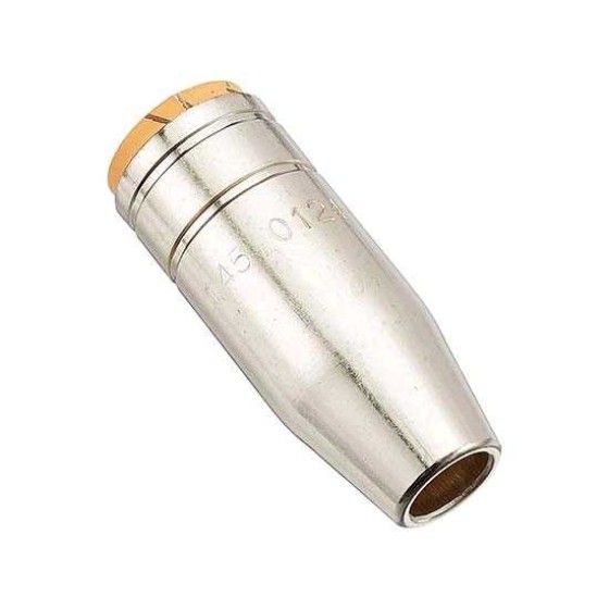 Binzel Gas Nozzle Mb25 Tapered 145.0124