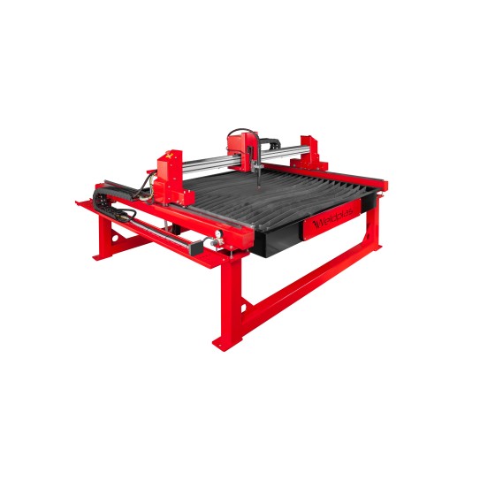 Weldplas CNC Cutting Table 1.5m x 1.5m Waterbed