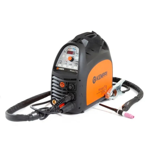 Kemppi MinarcTig 250 Welder  (400v, 3 phase)