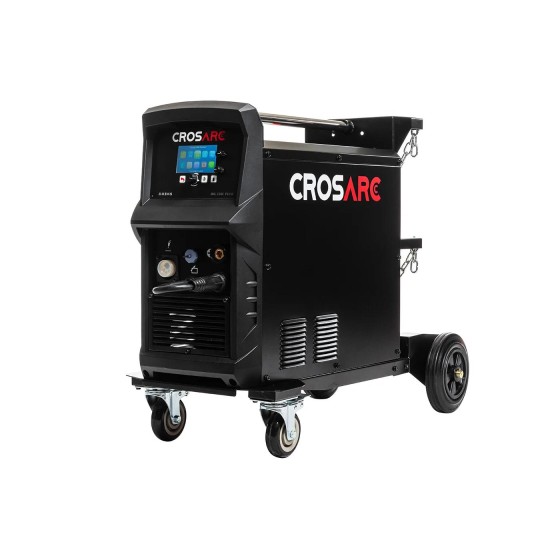 CROSARC Pulse MIG Multi Process 370C – Air Cooled