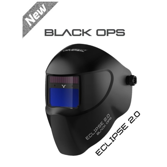 Horizon ECLIPSE 2.0 HELMET - BLACK OPS