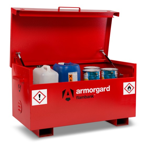 Armorgard Flambank Site Box FB2