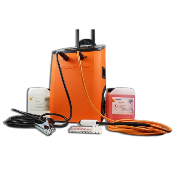 Cougartron Fury200 Weld-cleaner 110/230V