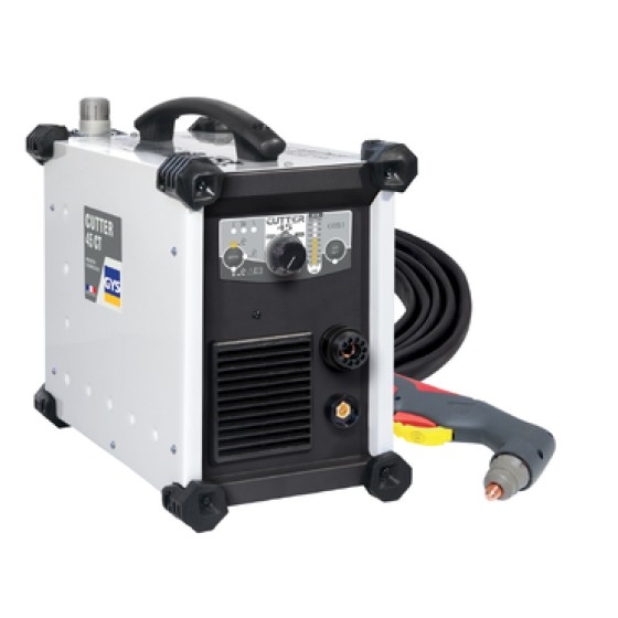 GYS PLASMA CUTTER 45 CT (110/240V)