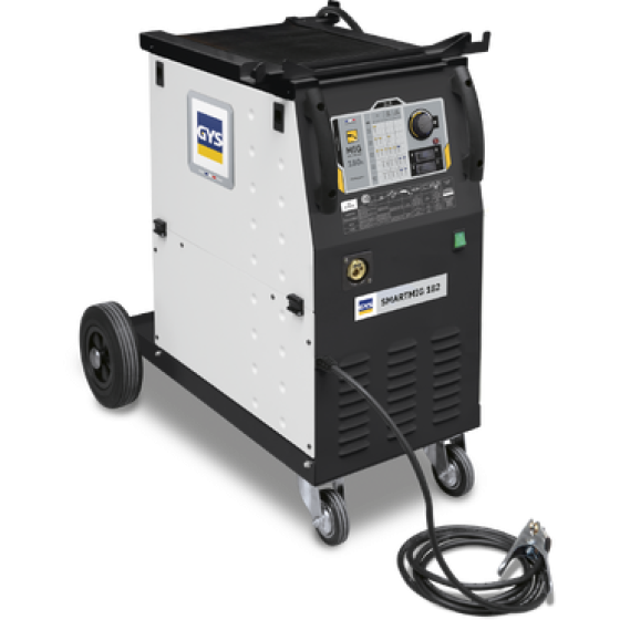 GYS Smartmig 182 Compact Mig Welder (240V)