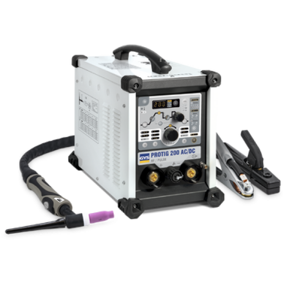 GYS PROTIG 200 AC/DC PACKAGE 240V
