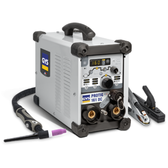 GYS PROTIG 200 AC/DC PACKAGE 240V