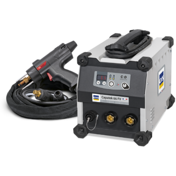 GYS CAPATEK 66 FV Stud Welder (85–265V)