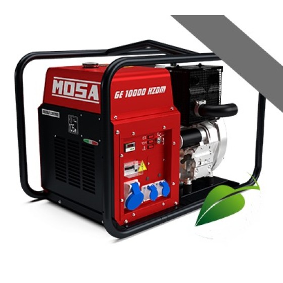 MOSA GE 10000 HZDM Diesel Gen 240V 10 kVA