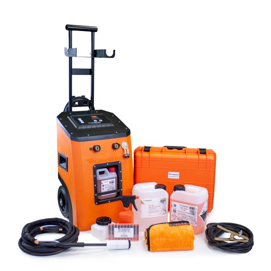 Cougartron Fury200XF Weld-cleaner 110/230V