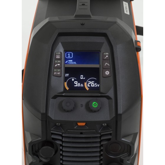 Kemppi Master M 353G Air Cooled MIG Welder 400V, 350 Amps P501GX3