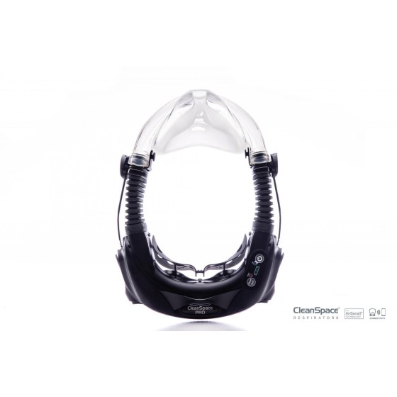 CleanSpace PRO Power System Welding Mask | CST1000