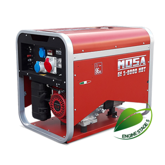 MOSA GE S-8000 HBT