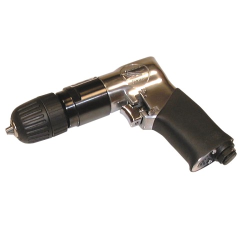 Standard Power 3/8" Reversible Drill C/W Keyless Chuck 1,800 Rpm