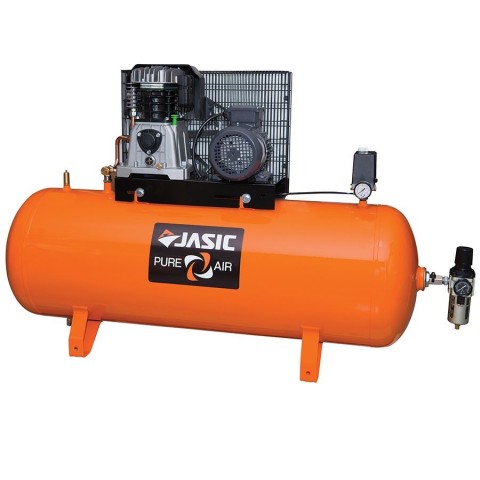 Jasic Air Compressor 3HP 200L CFM 14 400V HD