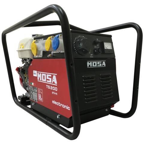 MOSA TS 200 BS/EL - Petrol (170A)