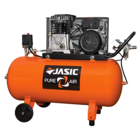 Jasic Air Compressor 3HP CFM 13.2 100L 230V