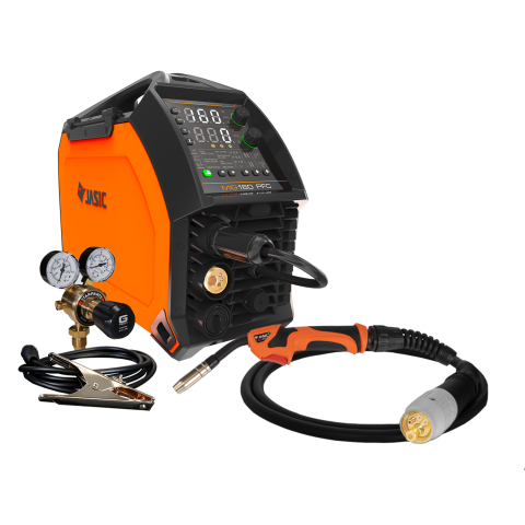Jasic Evo MIG 160 PFC MIG Welder | 110-240V