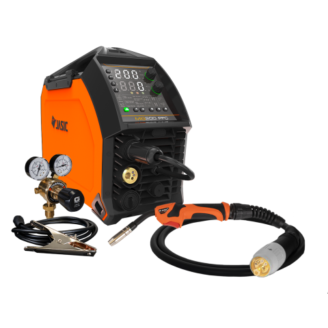 Jasic EVO MIG 200C PFC MIG Welder | 110-240V